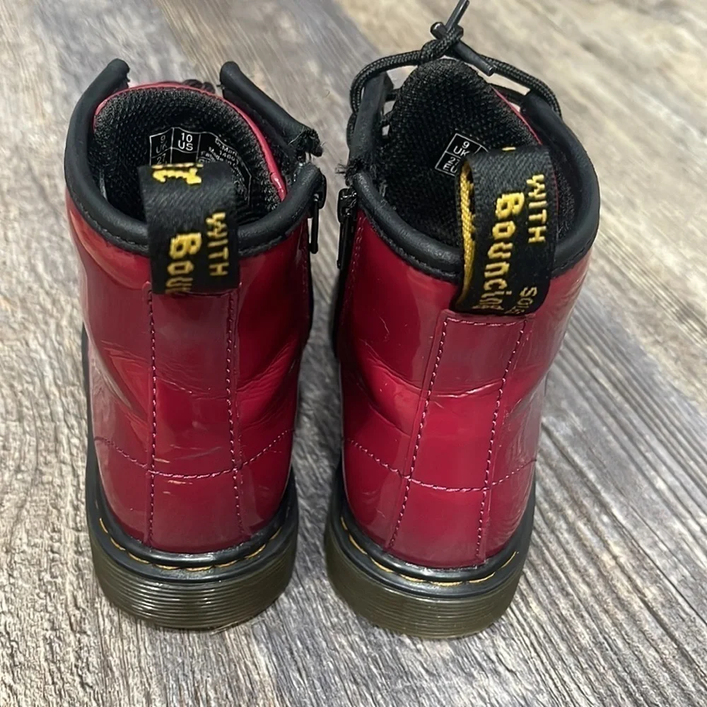 Kid’s boots
